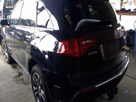 2010 ACURA MDX, BLACK, 3.7L, AT, AWD.  A25215